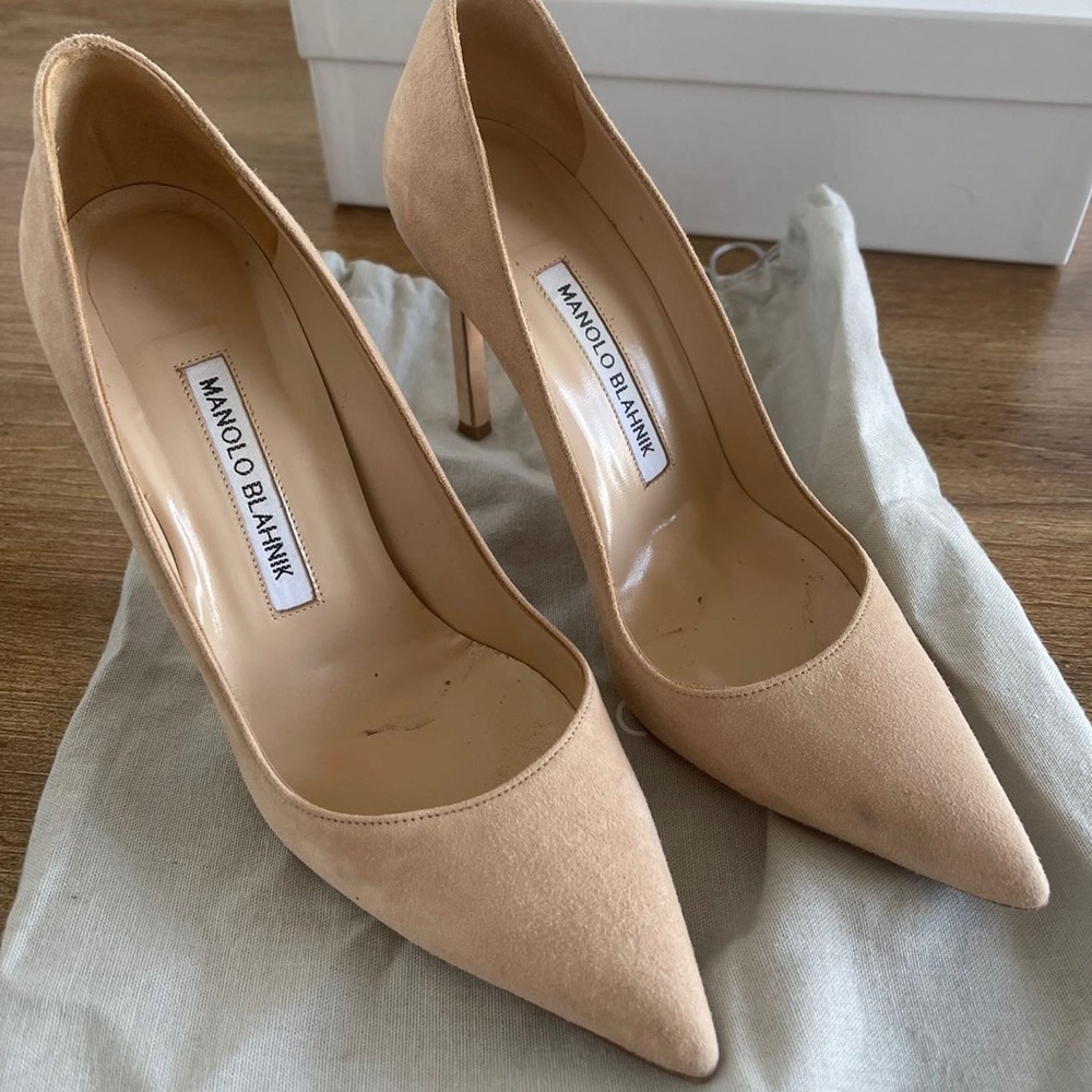 MB Heel size 5.5